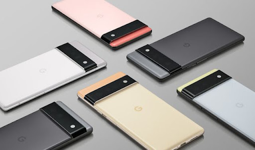 Pixel 6 の特徴全まとめ！Google の技術が詰まった新しい Android スマホ