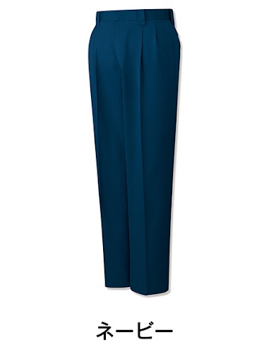 Lサイズ パンツ Radblue ネイビーブルー
