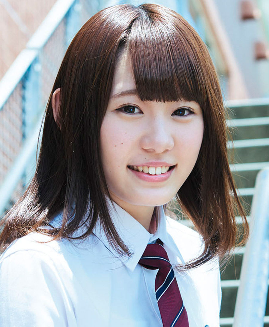 欅坂46 2016年7月 宣材写真 - Sakamichi Blog Archive