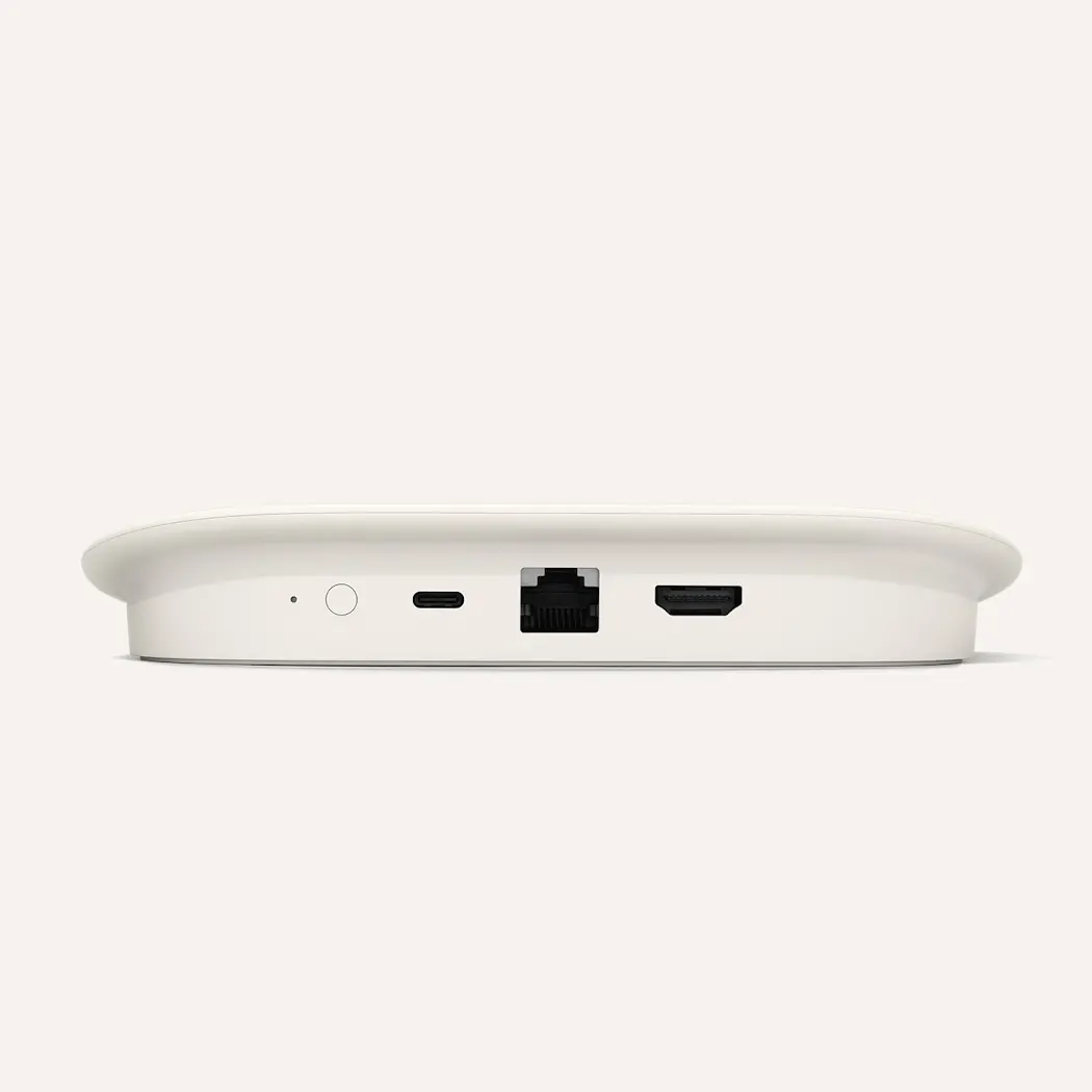 Meet the New Google TV Streamer (4K)