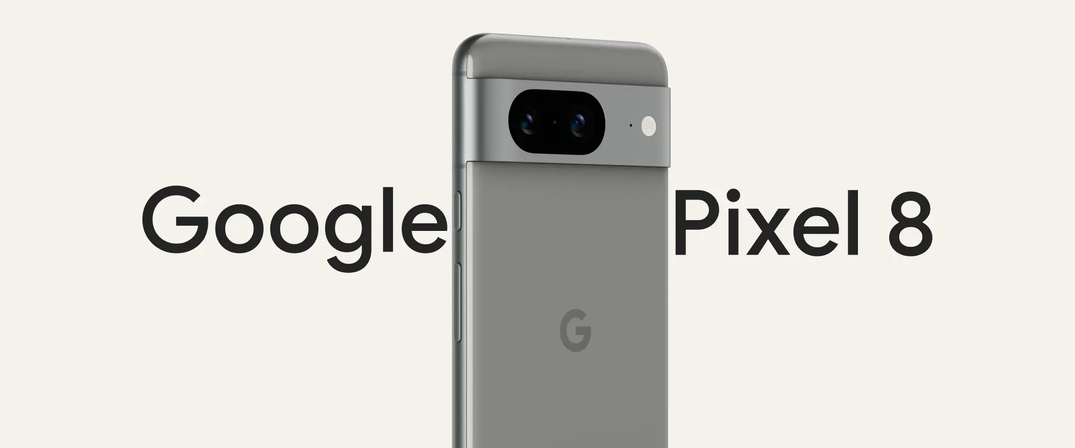 Google Pixel 8: 最新 AI を詰め込んだ新モデル