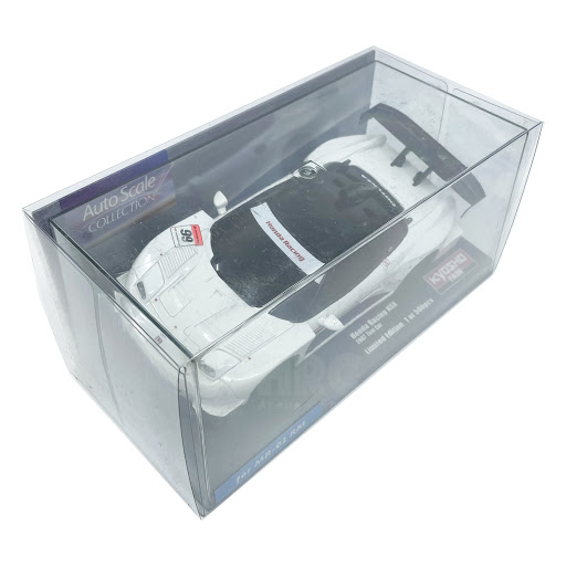 Honda Racing NSX 2007 Test Car 1/500 Limited MZX324T-M | HRC Mini