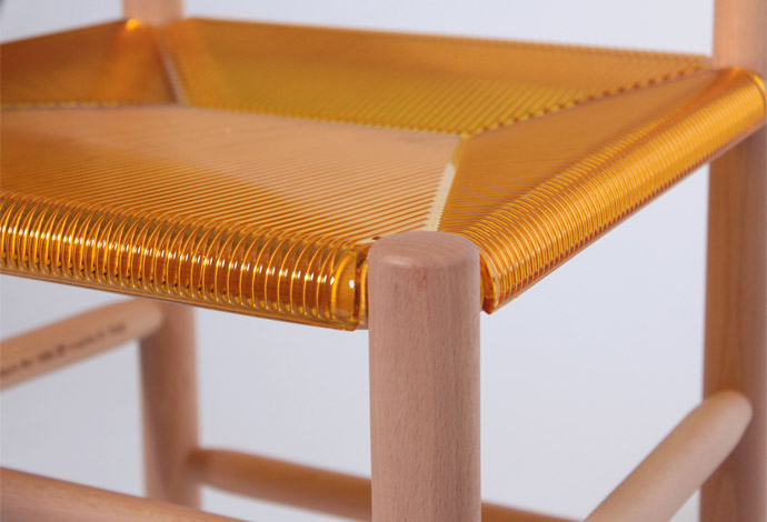 Trattoria Chair （トラットリアチェア） -目黒通りのインテリア