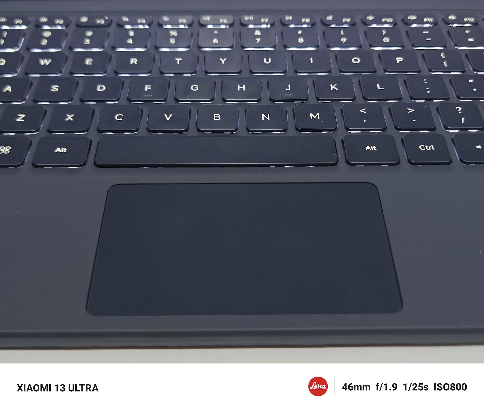XiaomI Pad 6S Pro Touchpad Keyboard - Definitely A More Powerful