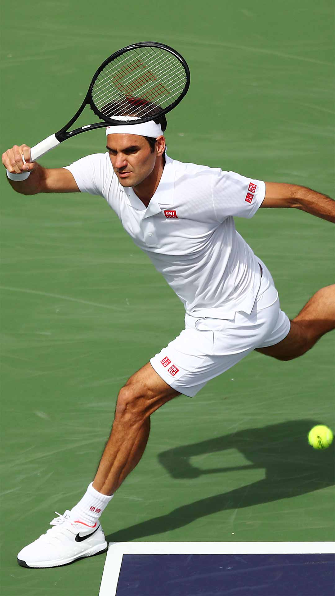 The Grit & Grace Of Roger Federer | ATP Tour | Tennis