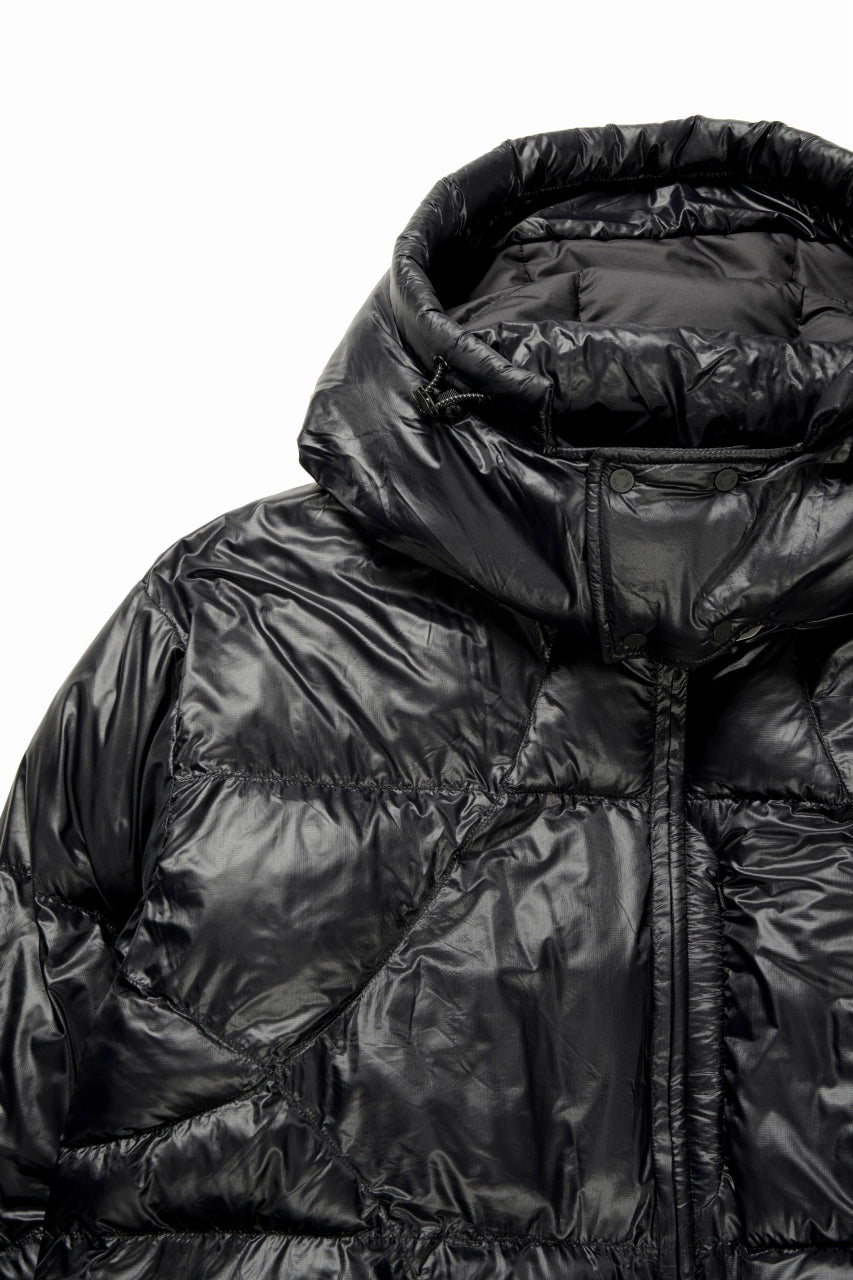 F/CE. PERTEX MINIMAL PADDING PARKA (BLACK)の商品ページ | エフシー