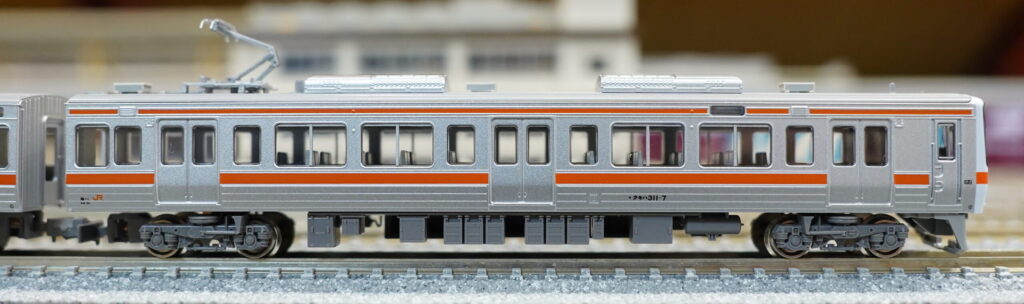 レビュー】グリーンマックス 31620 JR311系(2次車)8両セット(動力付き