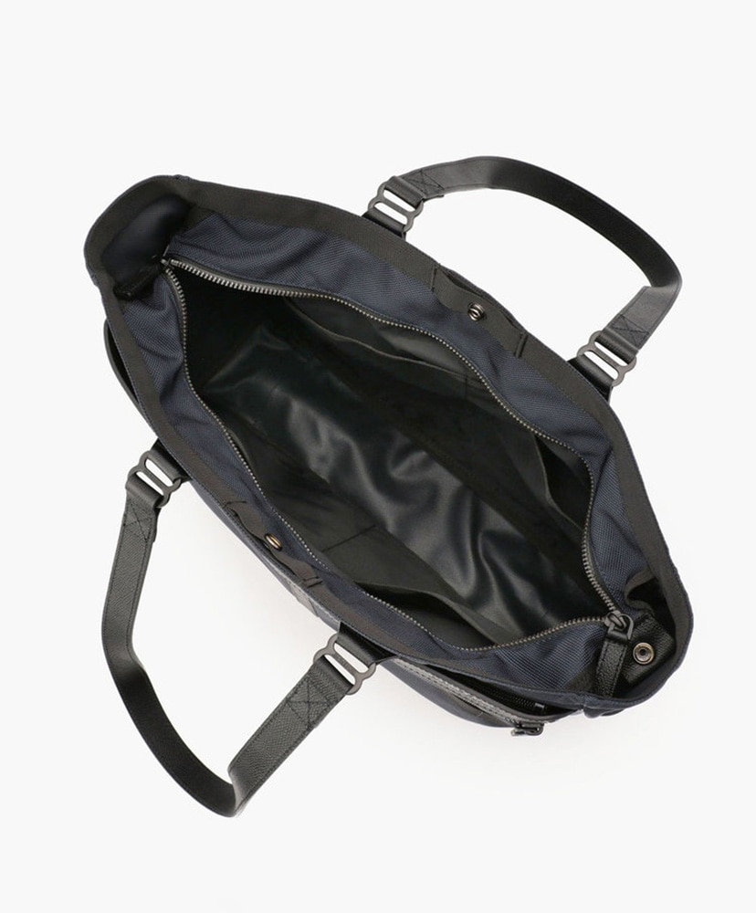 FUSION SQ TOTE HD(FREE Black/ブラック): BRIEFING