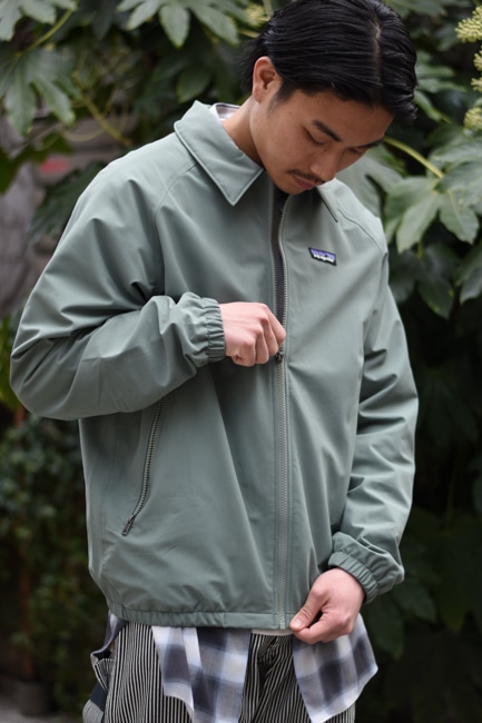 Patagonia [パタゴニア] 23SS “Men's Baggies Jacket”