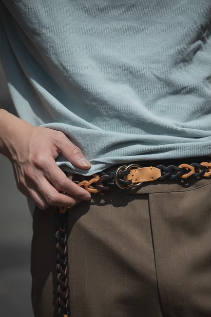 m's braque [ エムズ ブラック ] m's braque × IL MICIO フル