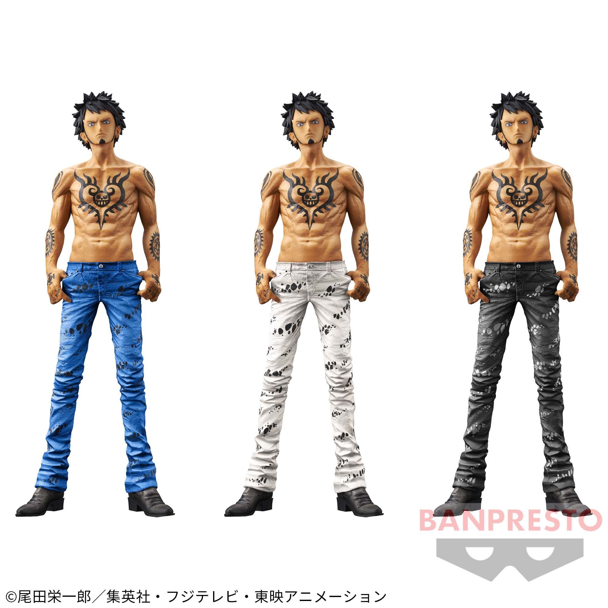 フィギュア特集】KING OF ARITSTのワンピース フィギュアまとめ