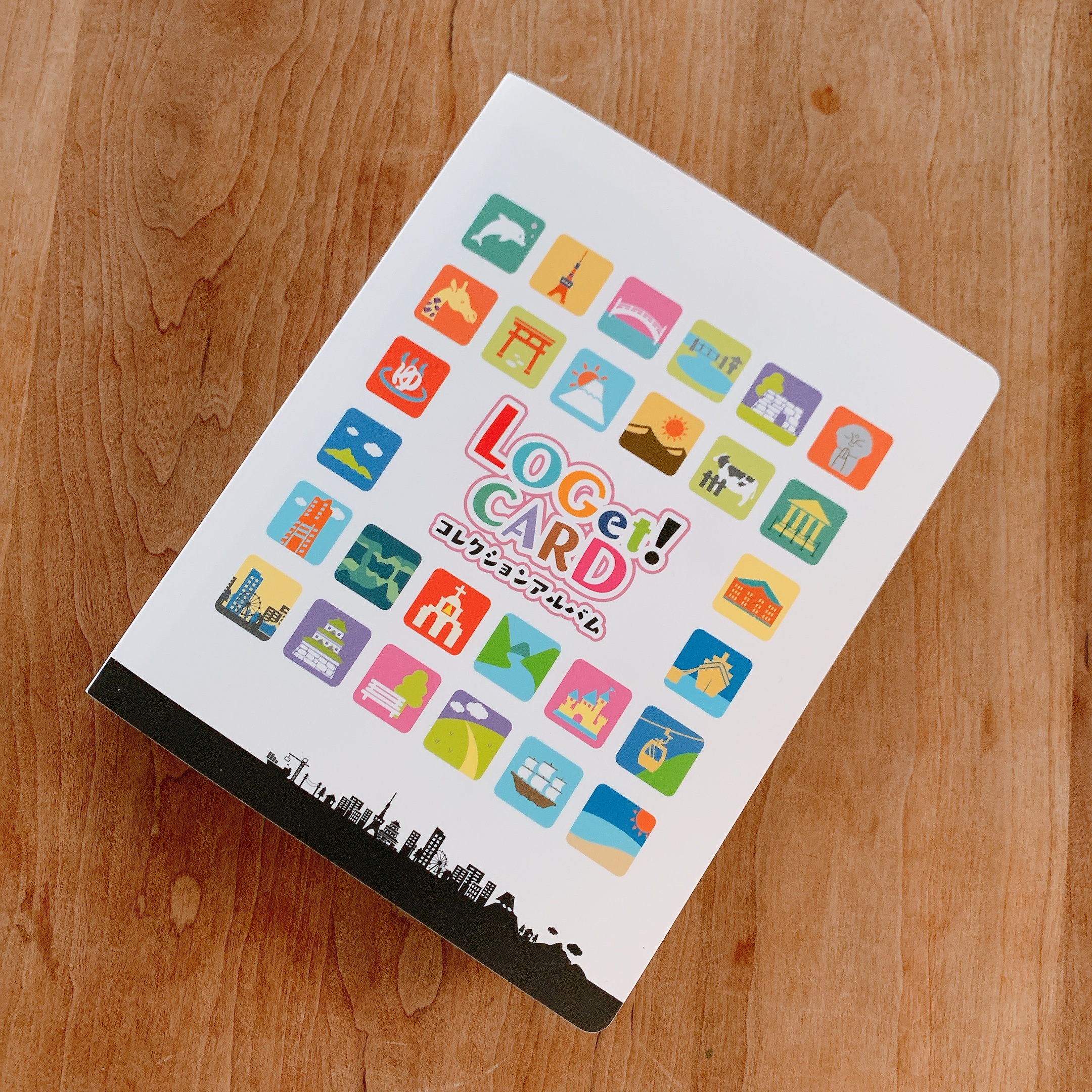 商品 | ロゲットカード公式サイト | ニシムラ精密地形模型