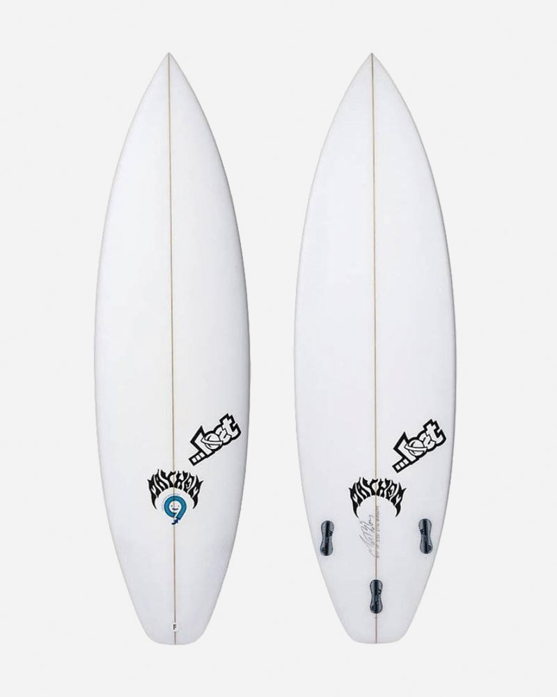 Beach Buggy - Lost Surfboards by Mayhem