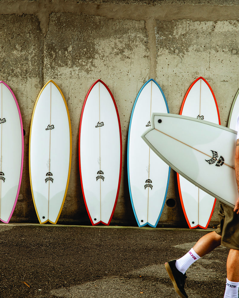 RNF 96 - Lost Surfboards by Mayhem