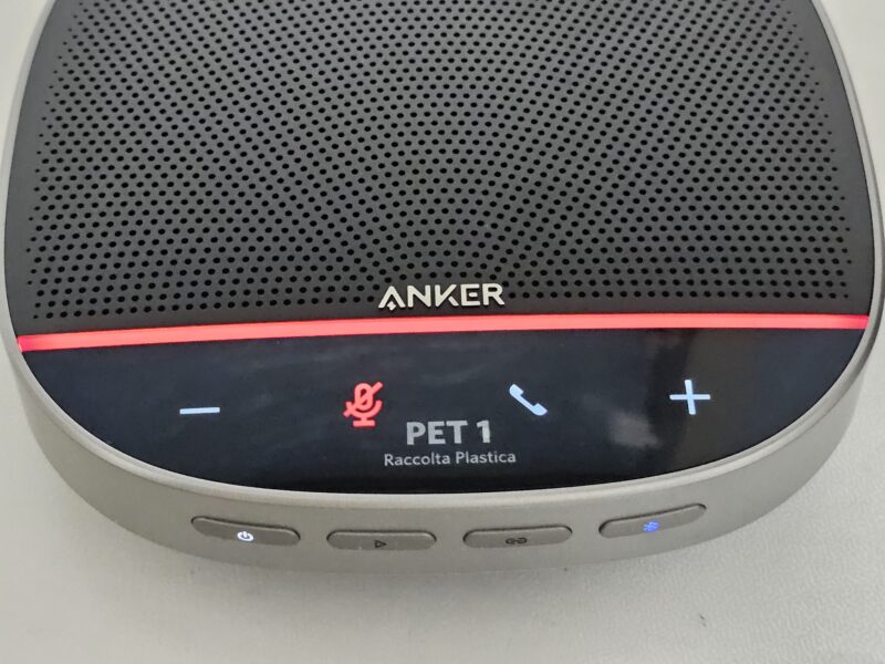 Anker PowerConf S500】高性能な会議用スピーカーを追加購入してみた！