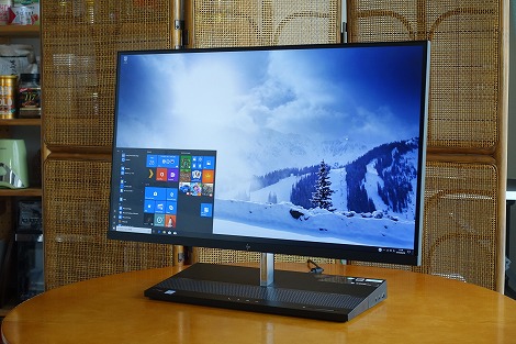 HP EliteOne 1000 G1 All-in-Oneレビュー｜HPパソコン比較購入ガイド