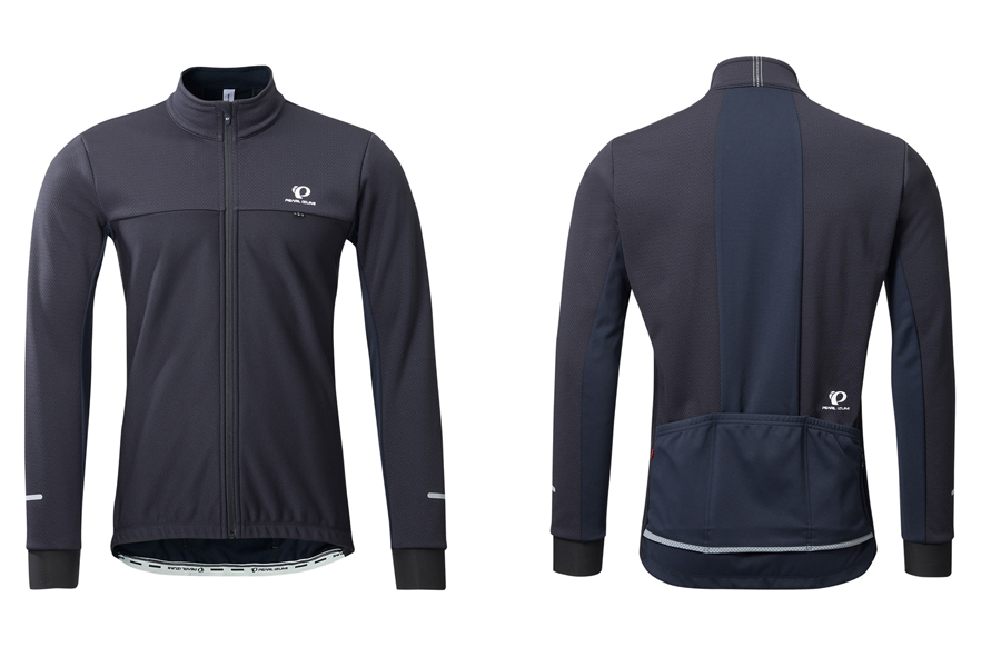 パールイズミ】これからの季節に デザイン一新した「ウィンドブレーク