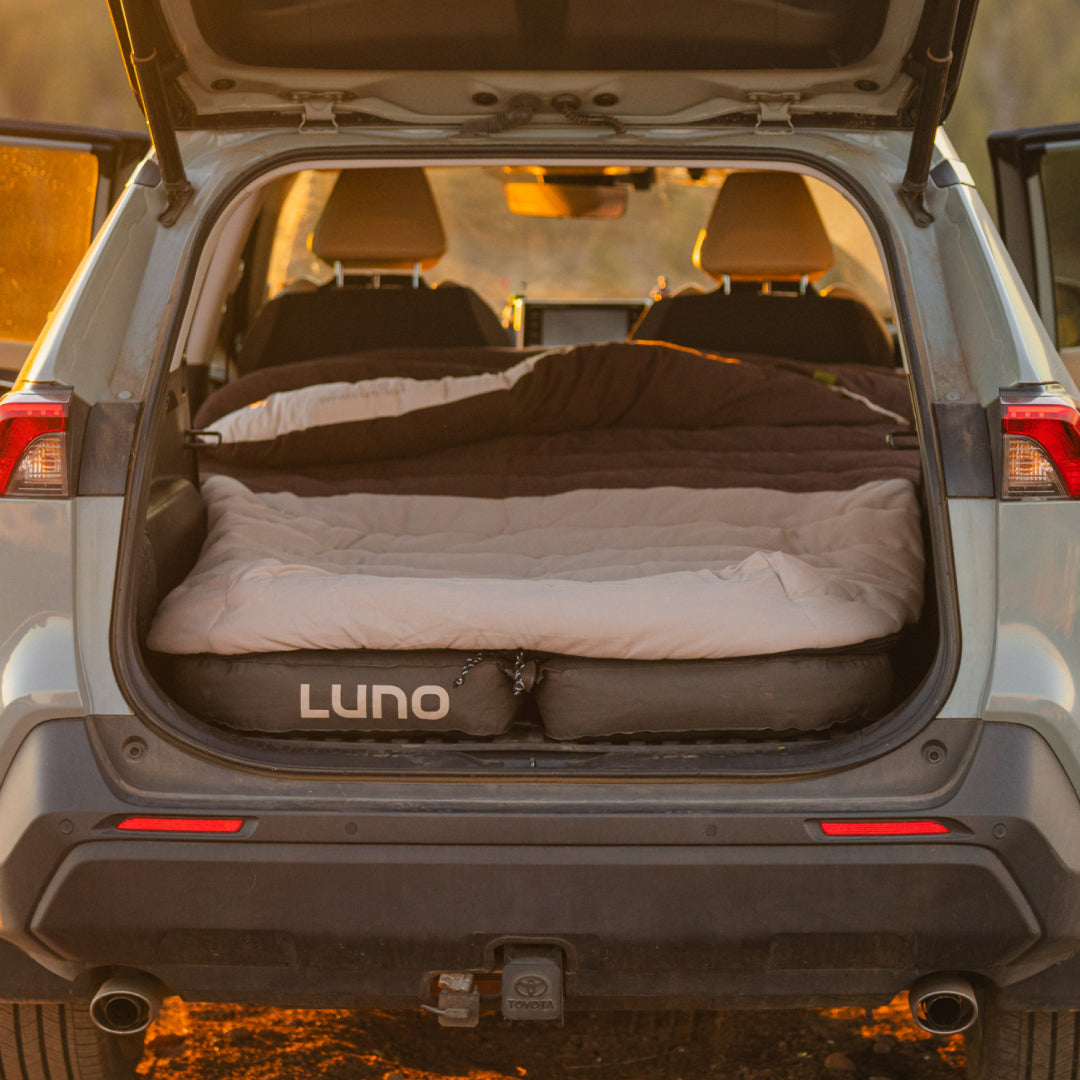 Fitted Sleeping Bag Comforter – Luno®