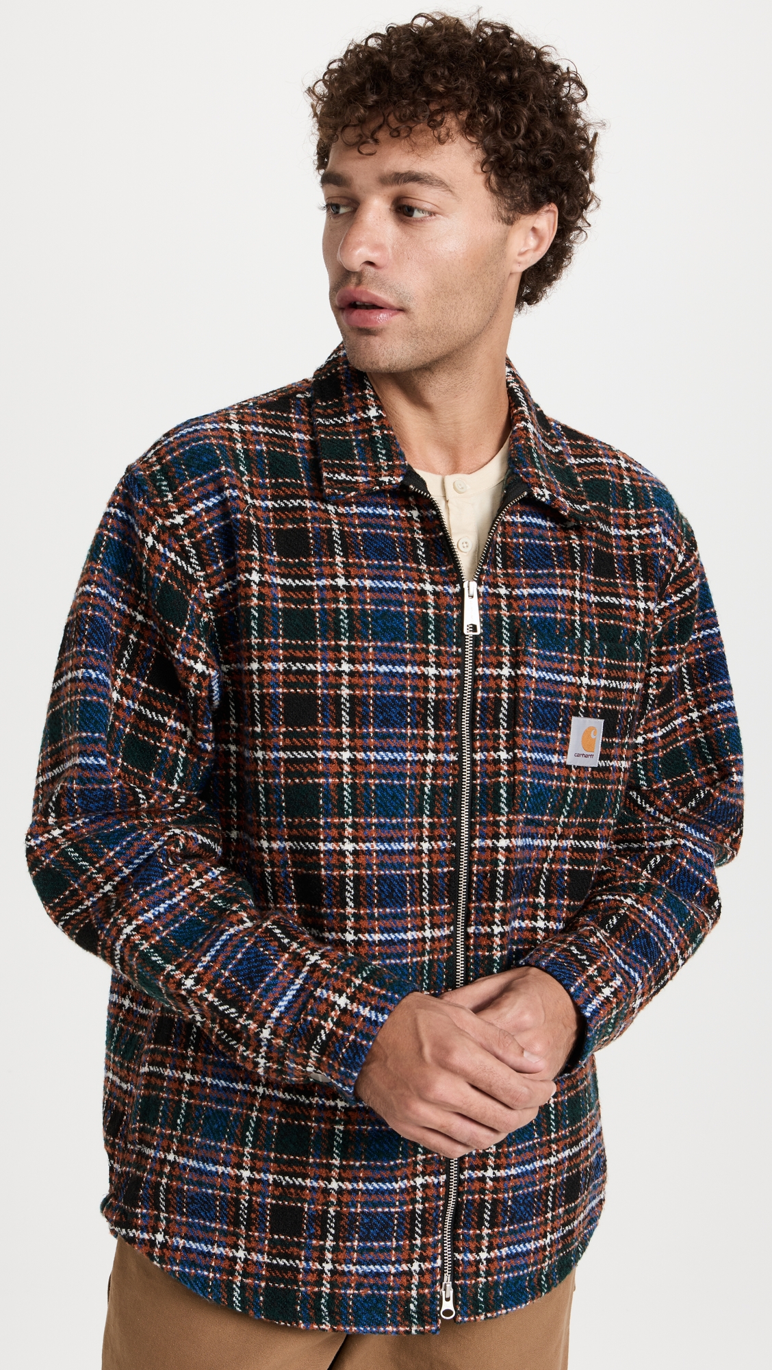Carhartt WIP Stroy Shirt Jacket | Shopbop