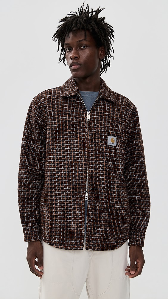 Carhartt WIP Stroy Shirt Jacket | Shopbop