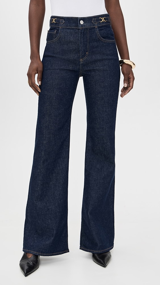 Citizens of Humanity Kimberly Flare Horsebit Jeans | Shopbop