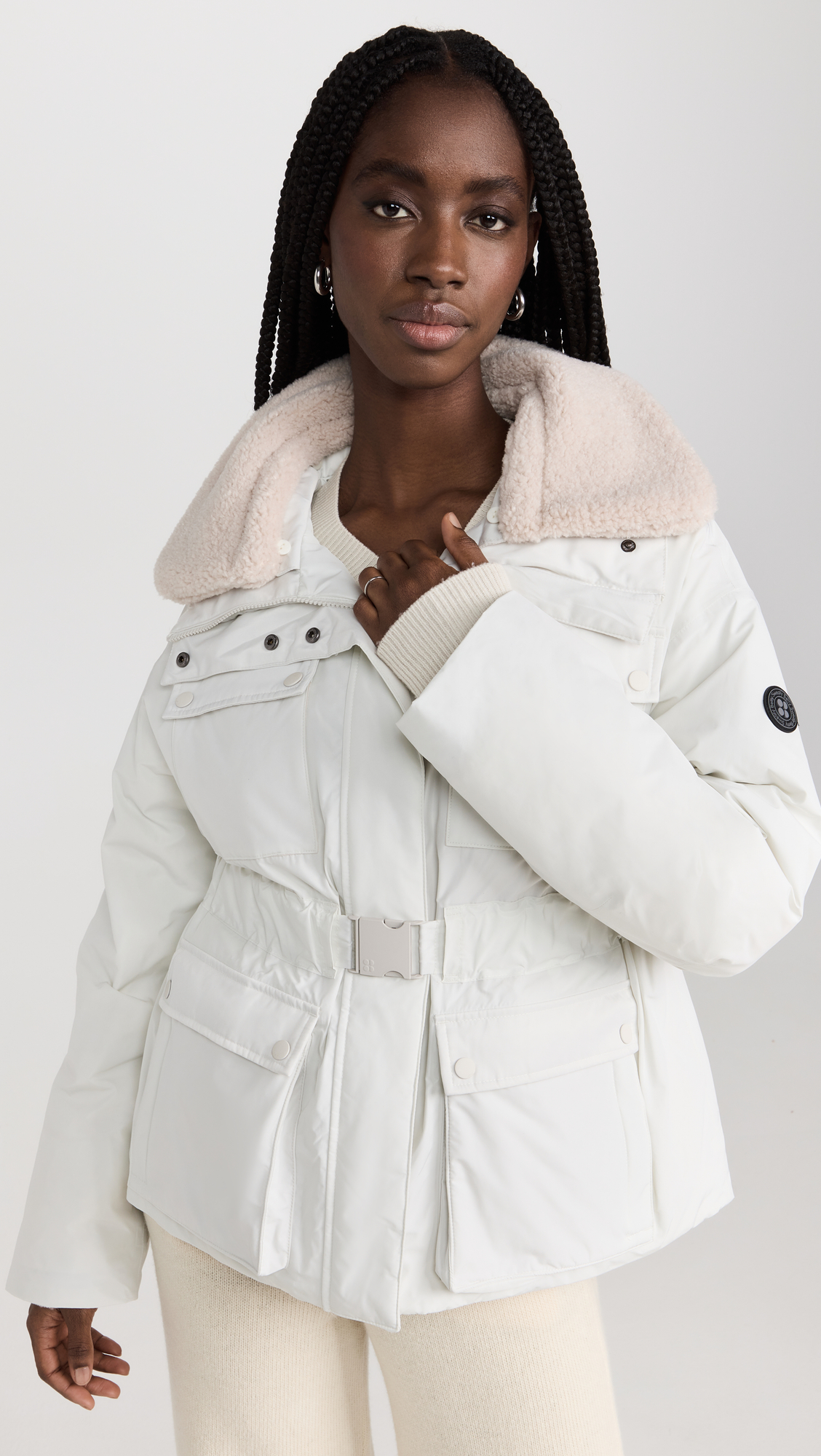 Sweaty Betty Alps Ski Jacket | Shopbop