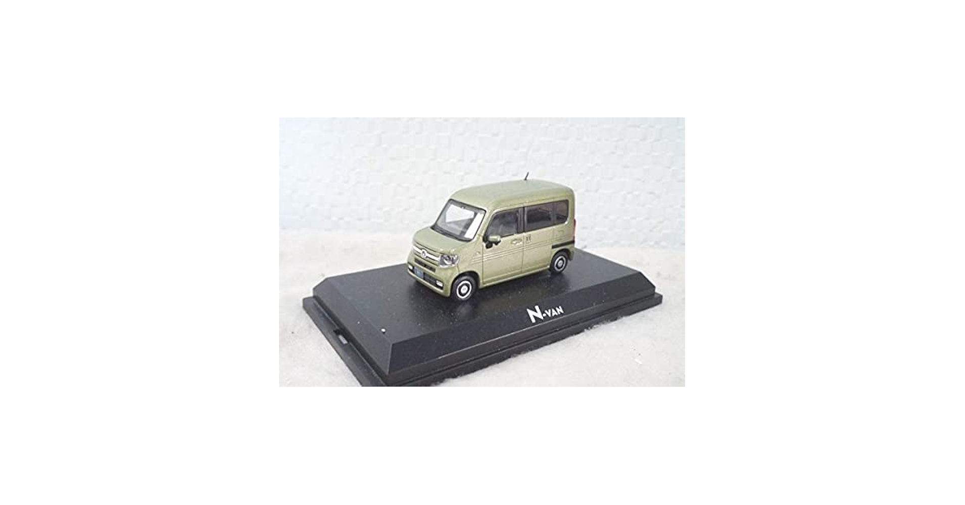 N-VAN 1/43 ミニカー 非売品 希少品 レア N-VAN 1/43 ミニカー 非売品