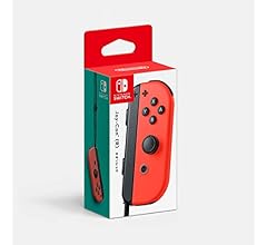 Amazon.co.jp: 【任天堂純正品】Joy-Con (L) ネオンレッド/ (R) ネオン
