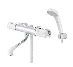 Amazon | LIXIL(リクシル) 浴室水栓 サーモスタット付 RBF-910 (樹脂