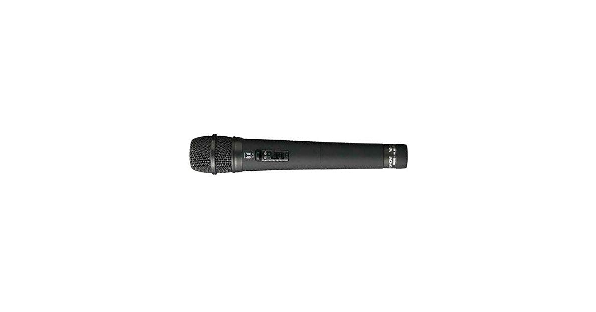 最安値！WT-1220 ハンドヘルド型ワイヤレスマイク匿名配送 当日発翌日