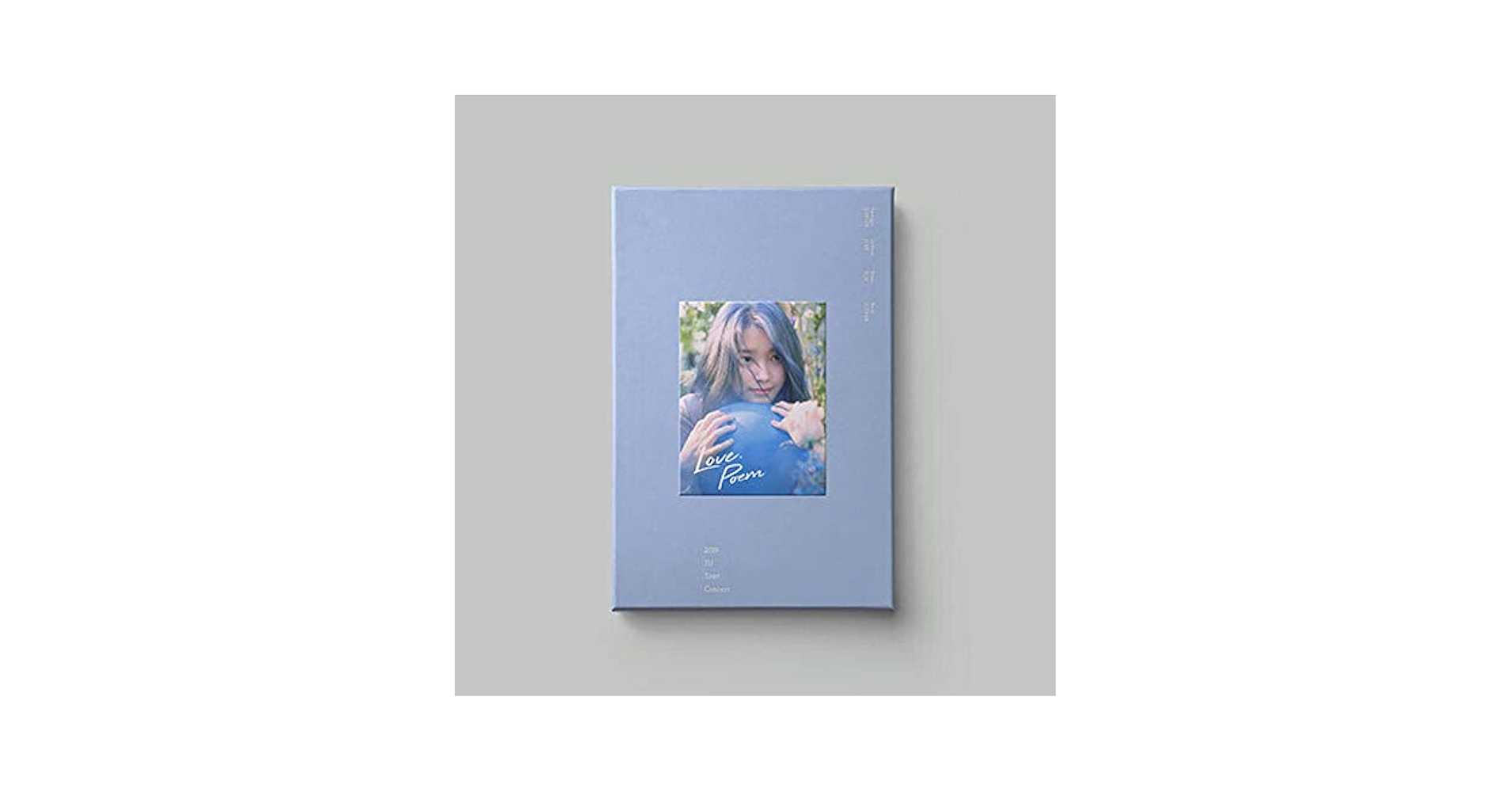 IU 2019 TOUR 〈Love，Poem〉IN SEOUL Blu-ray s-l400.jpg