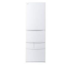 Amazon | TOSHIBA(東芝) 冷蔵庫 幅60.0㎝ 356L GR-V36SV(UC) 3ドア