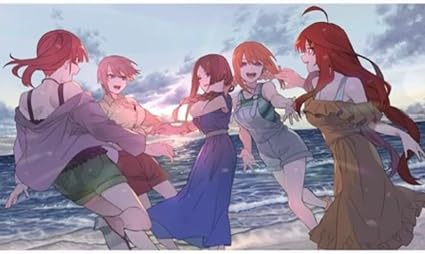 最新弾】五等分の花嫁 カードゲーム vol.3「いつもどこでも」開封