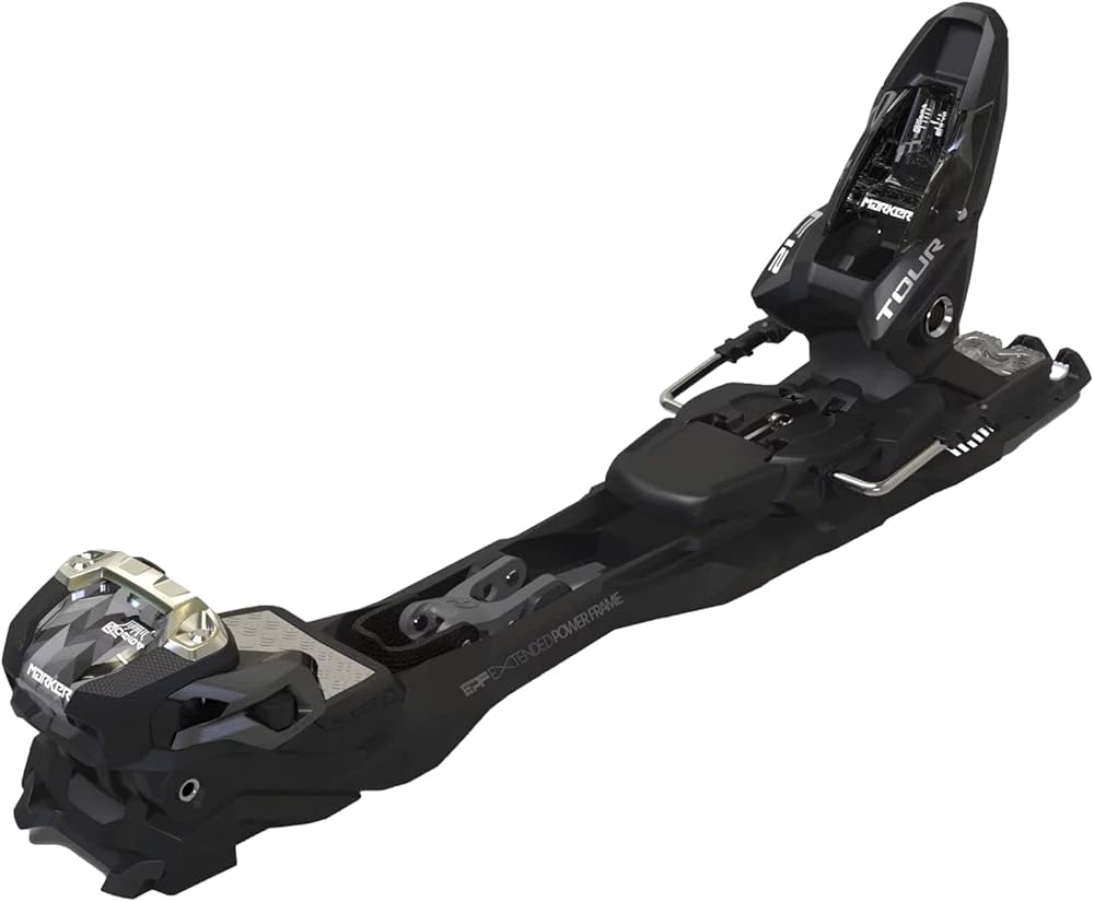 Amazon | Marker F12 ツアー EPF スキービンディング 2023 - ブラック