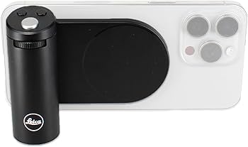 Amazon | スマートフォン用Leica LUXグリップ(18562) | カメラ用