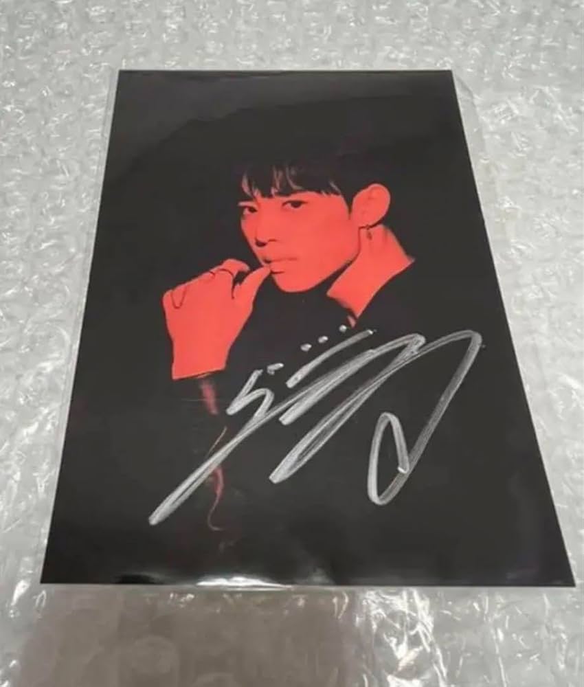 THE BOYZ Unexpected ソヌ THE BOYZ ソヌ セット jump up