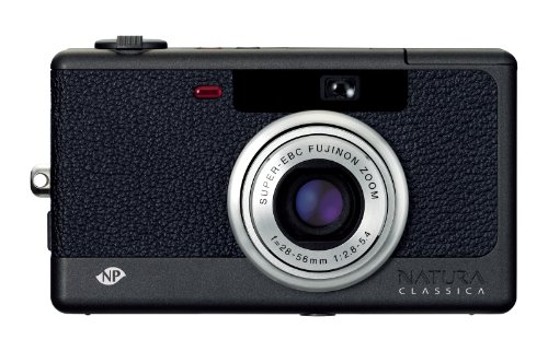 FUJIFILM NATURA NS ◇レビュー機能・外観編◇ | デジタル試しうち