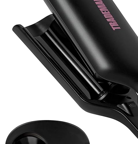 Amazon.com: Trademark Beauty Hair Waver - Double Barrel Hair