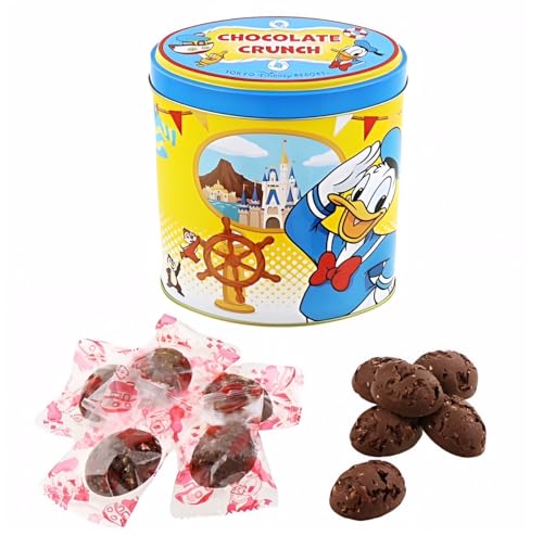 ディズニーのお土産｜ばらまきしやすいたくさん入っているお菓子の人気