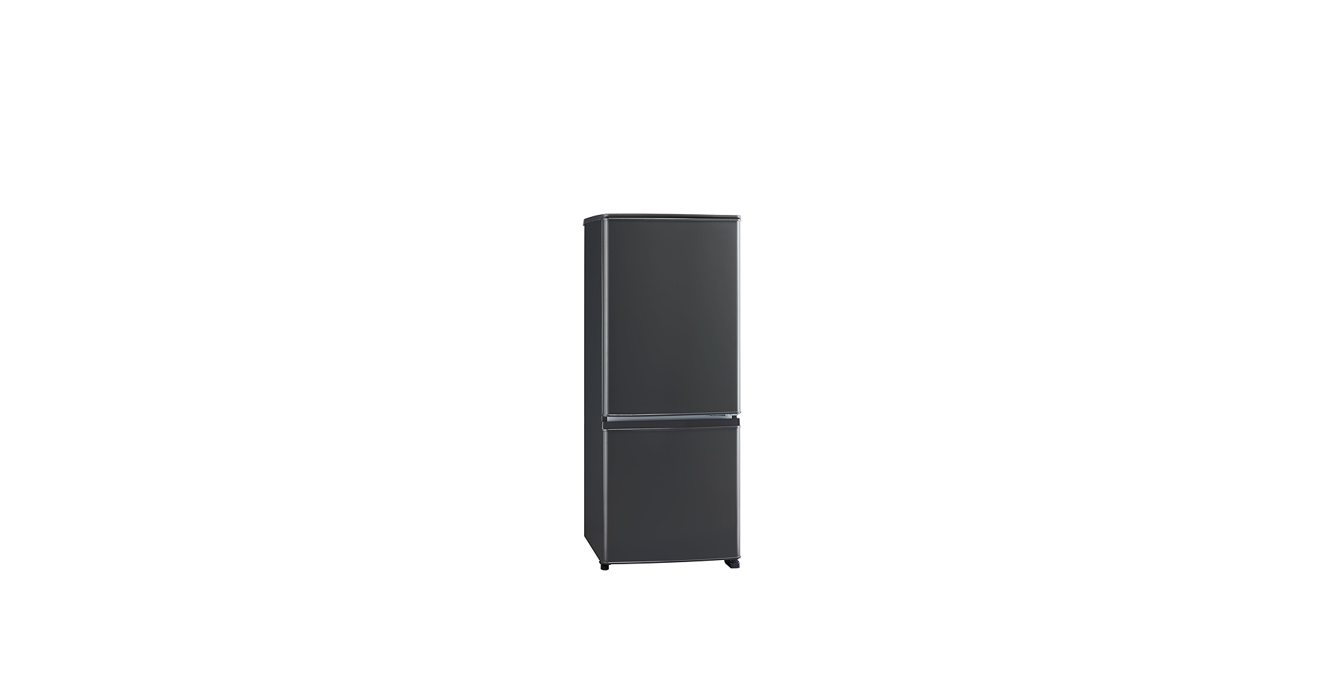 Amazon | 三菱電機 冷蔵庫 小型タイプ 幅48cm 146L 2ドア フルフラット