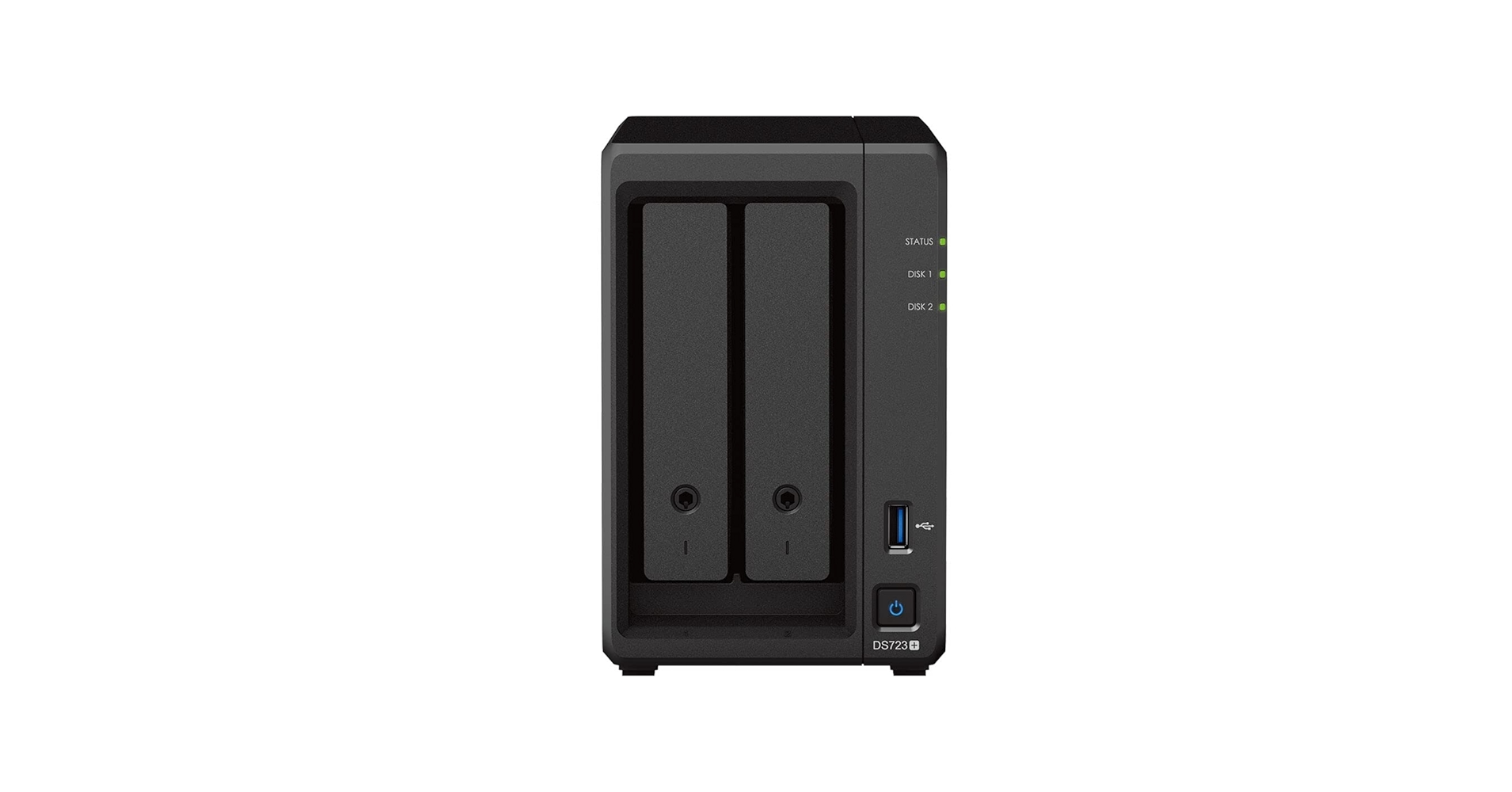 Amazon.co.jp: Synology DiskStation DS723+ NASサーバー Ryzen 2.6GHz