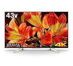 Amazon | ソニー 43V型 4K対応 液晶 テレビ KJ-43X8500F ブラビア KJ