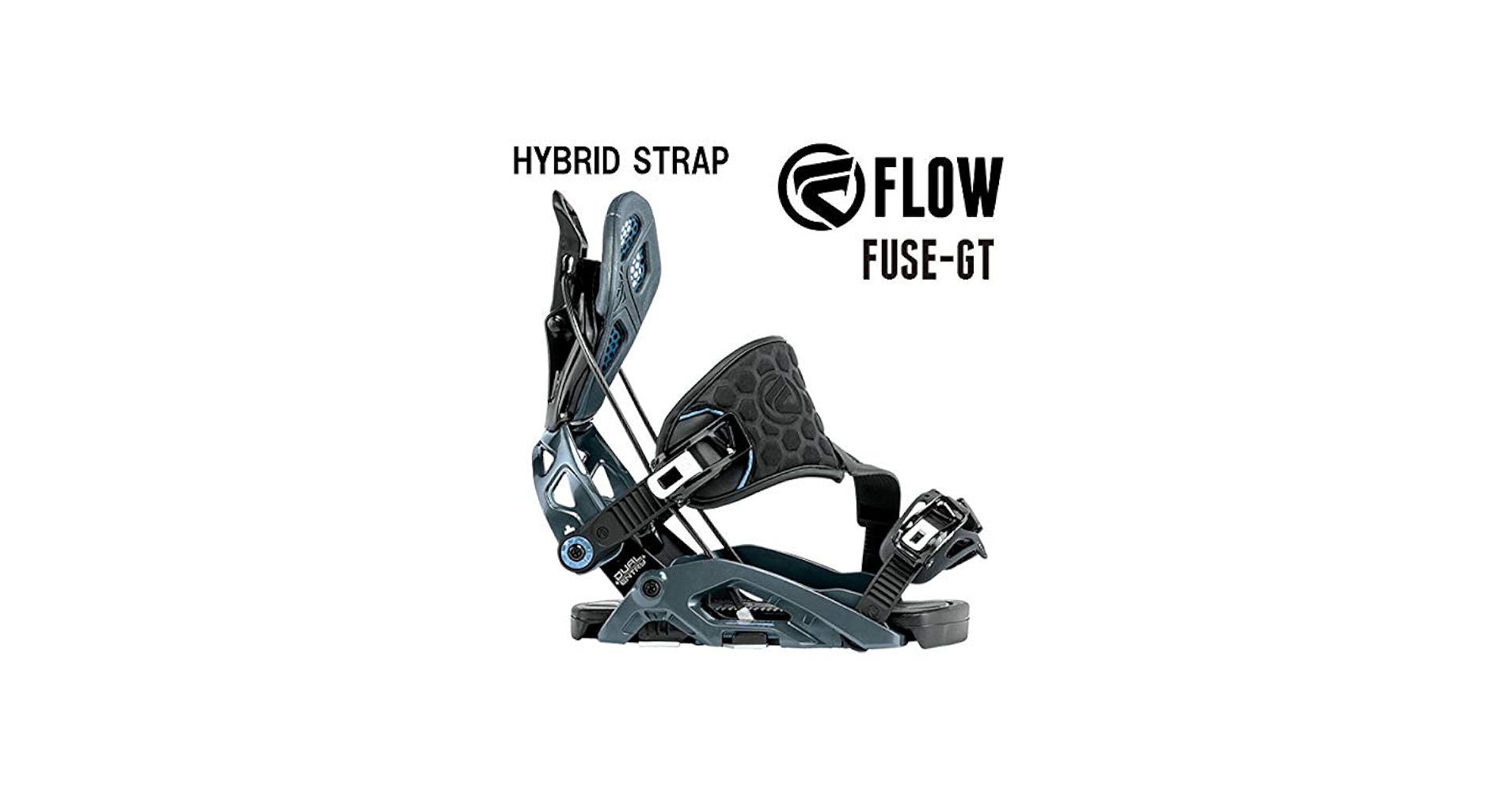 Amazon | 17-18 FLOW/フロー FUSE-GT HYBRID メンズ レディース
