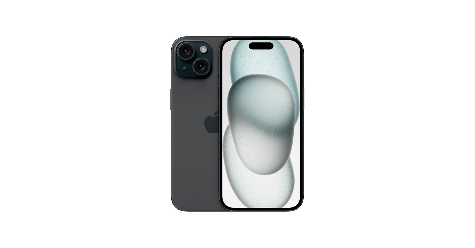 Amazon.com: Apple iPhone 15, 128GB, Black for Cricket Wireless
