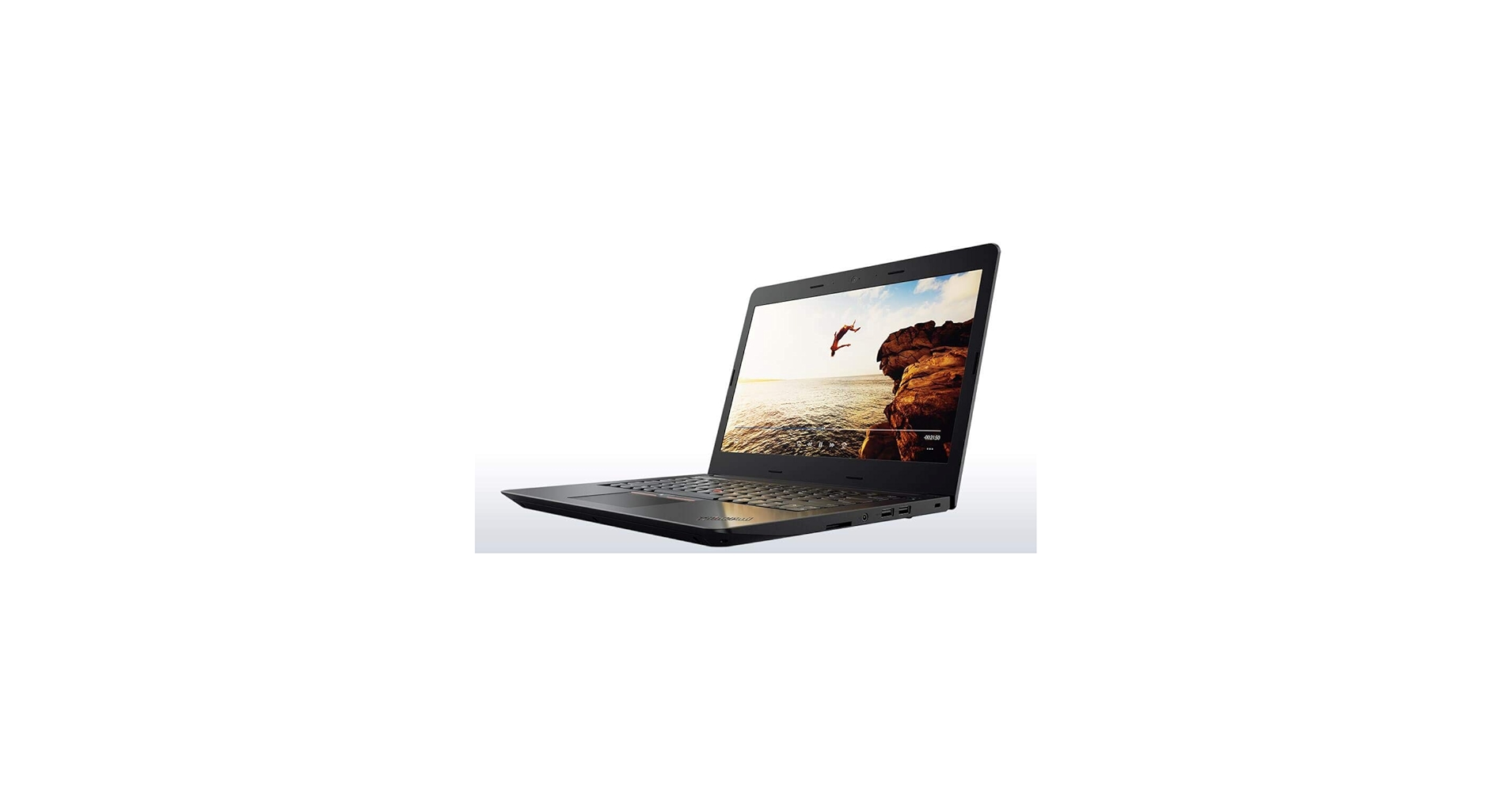 Lenovo ThinkPad E470 Laptop, 14 Inch HD, Intel 7th Generation Core