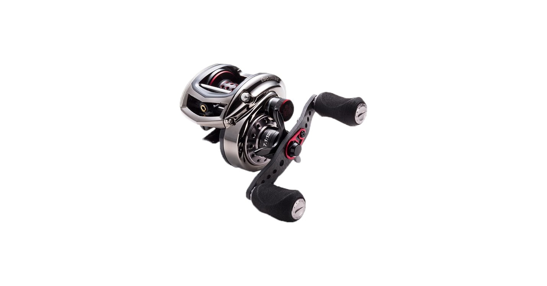 Amazon | アブガルシア リール REVO ELITE IB 7-L | Abu Garcia