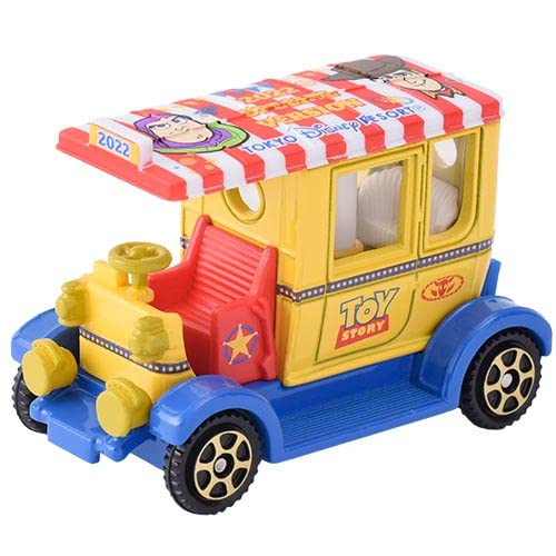 Amazon.co.jp: ディズニービークルコレクション ミッドタウンキャブ