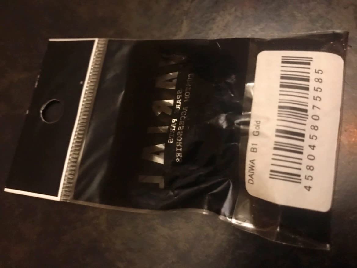 Amazon.co.jp: DRT バリアル ハンドル センター ナット ダイワ/アブ