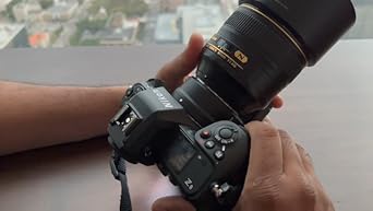 Amazon.com : Nikon AF-S FX NIKKOR 85mm f/1.4G Lens with Auto Focus