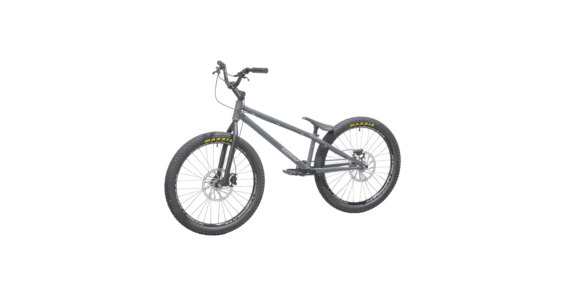 引取限定]CーZAR24インチ ストリートトライアル自転車 引取限定